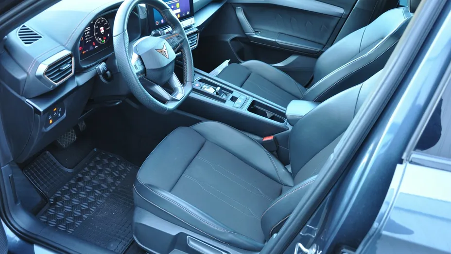 CUPRA Formentor -