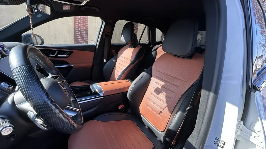 MERCEDES-BENZ GLC -
