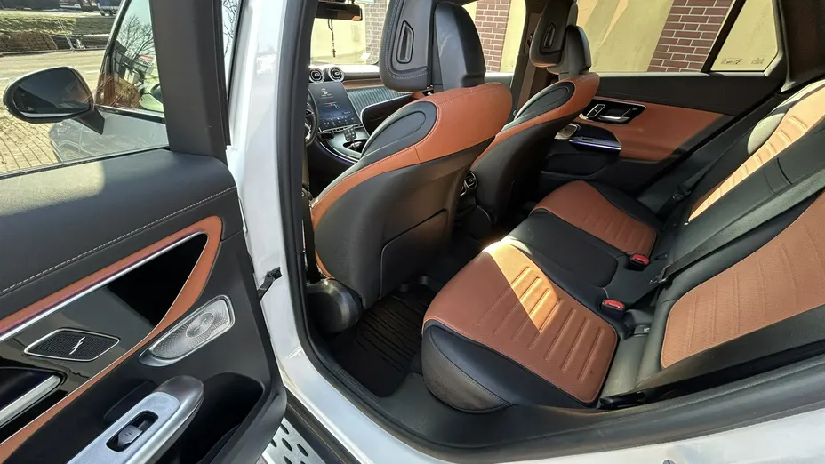 MERCEDES-BENZ GLC -