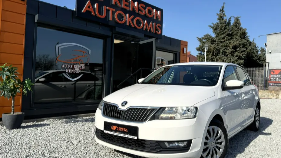 SKODA Rapid -