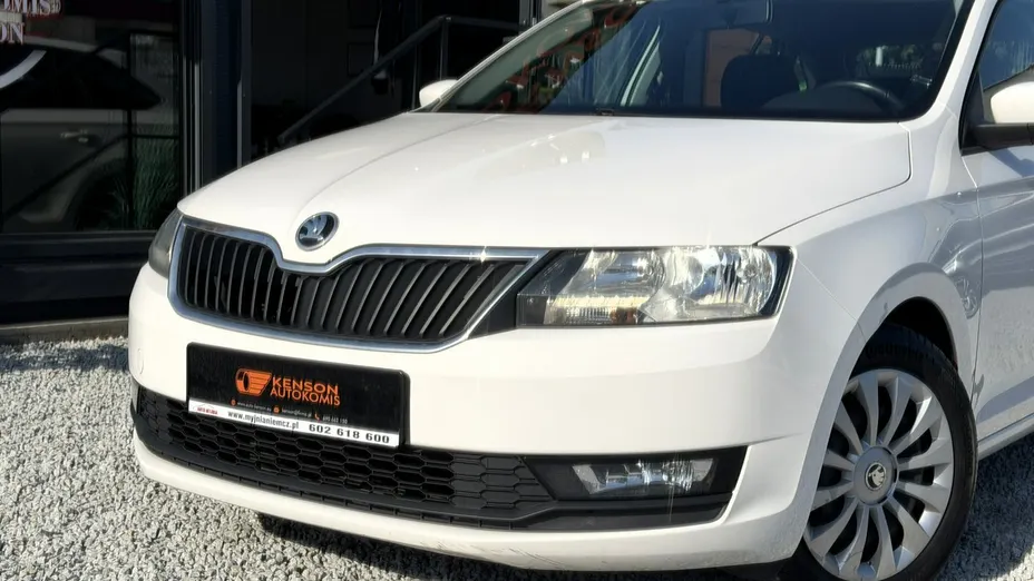 SKODA Rapid -