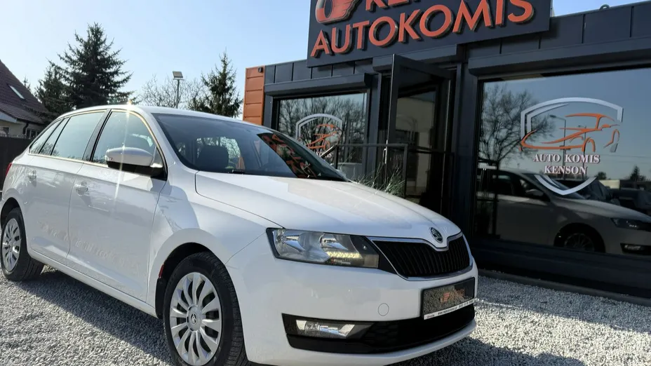 SKODA Rapid -