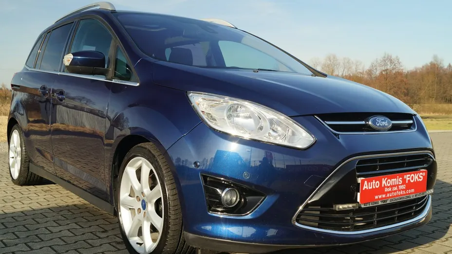 FORD C-MAX -
