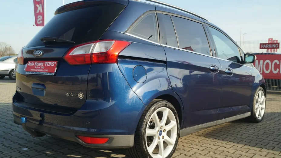 FORD C-MAX -