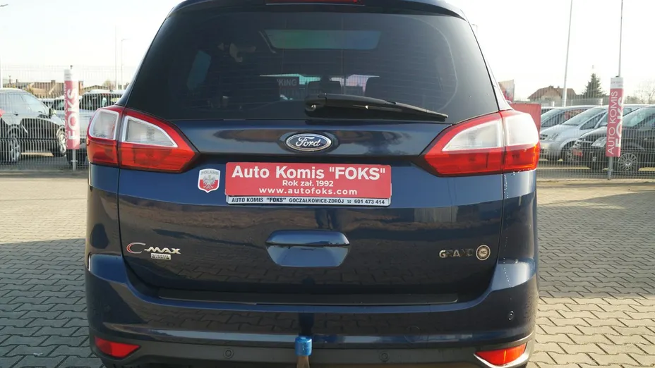 FORD C-MAX -