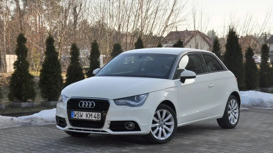 AUDI A1 -