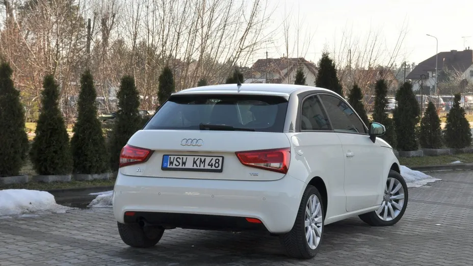 AUDI A1 -
