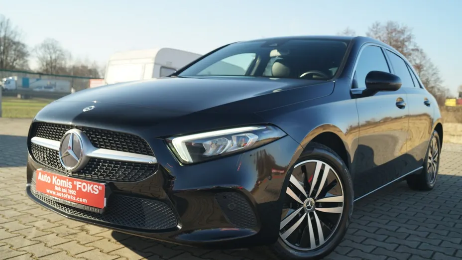 MERCEDES-BENZ A Klasa -