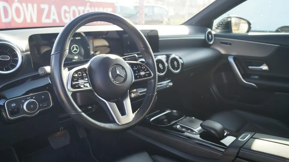 MERCEDES-BENZ A Klasa -