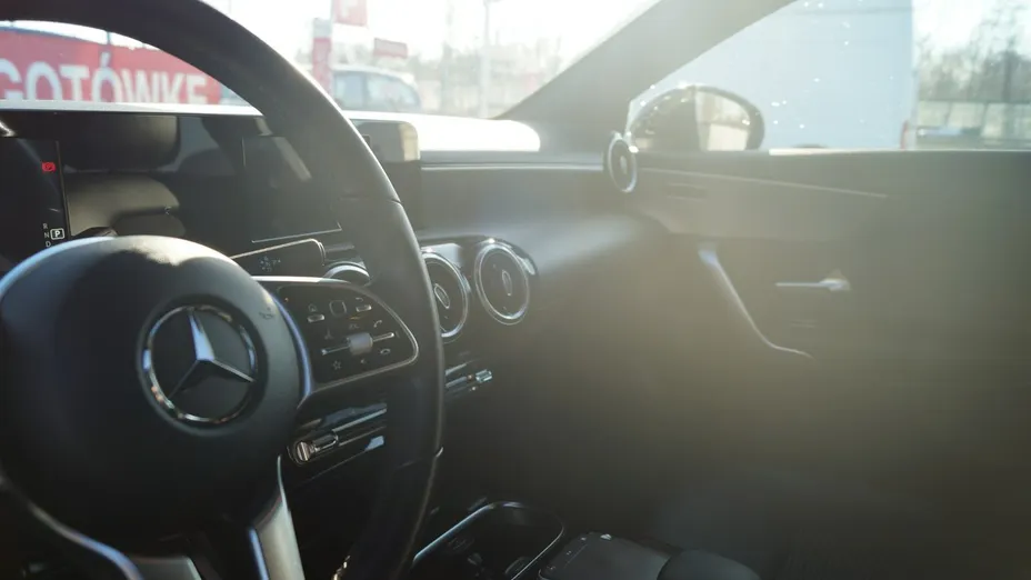 MERCEDES-BENZ A Klasa -