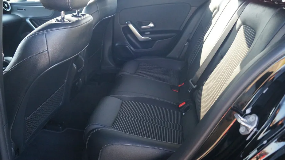 MERCEDES-BENZ A Klasa -