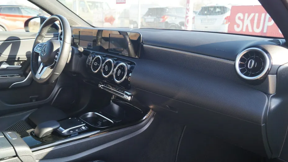 MERCEDES-BENZ A Klasa -