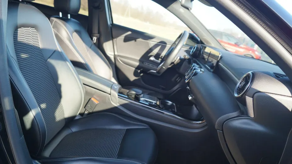 MERCEDES-BENZ A Klasa -