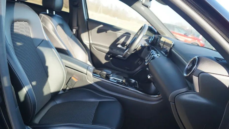 MERCEDES-BENZ A Klasa -