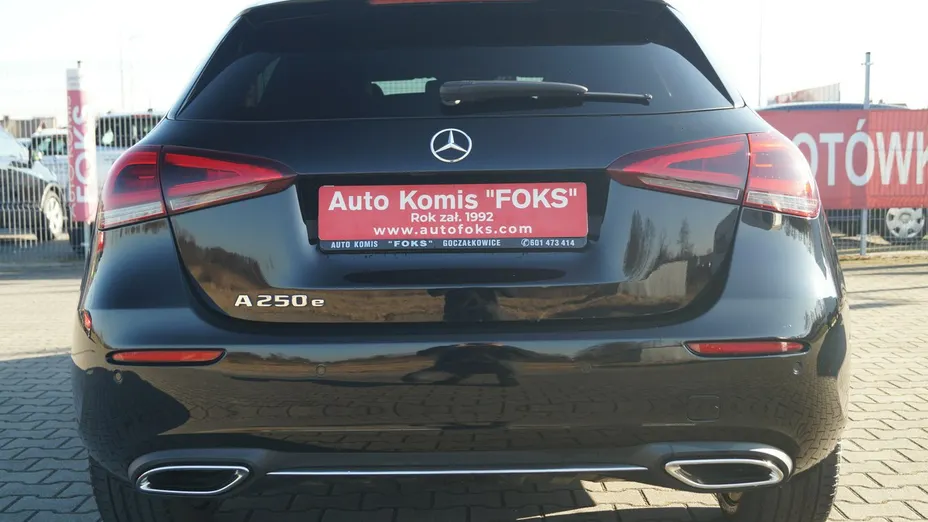 MERCEDES-BENZ A Klasa -