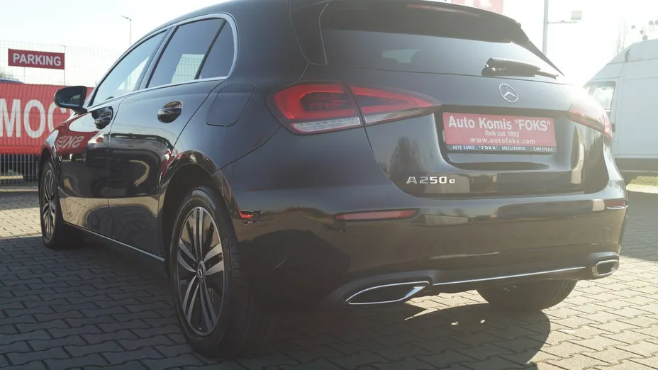 MERCEDES-BENZ A Klasa -
