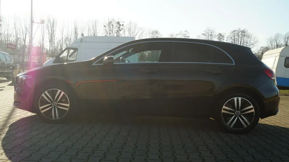 MERCEDES-BENZ A Klasa -