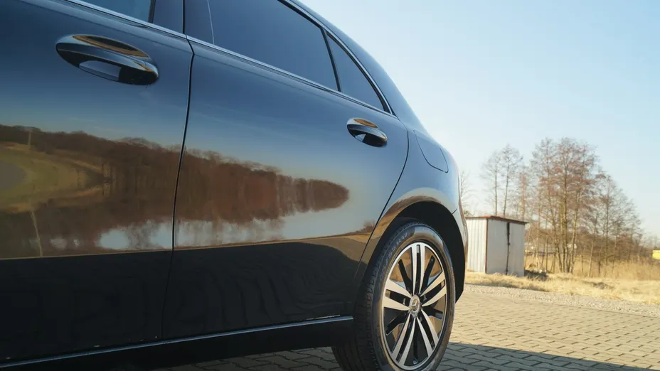 MERCEDES-BENZ A Klasa -