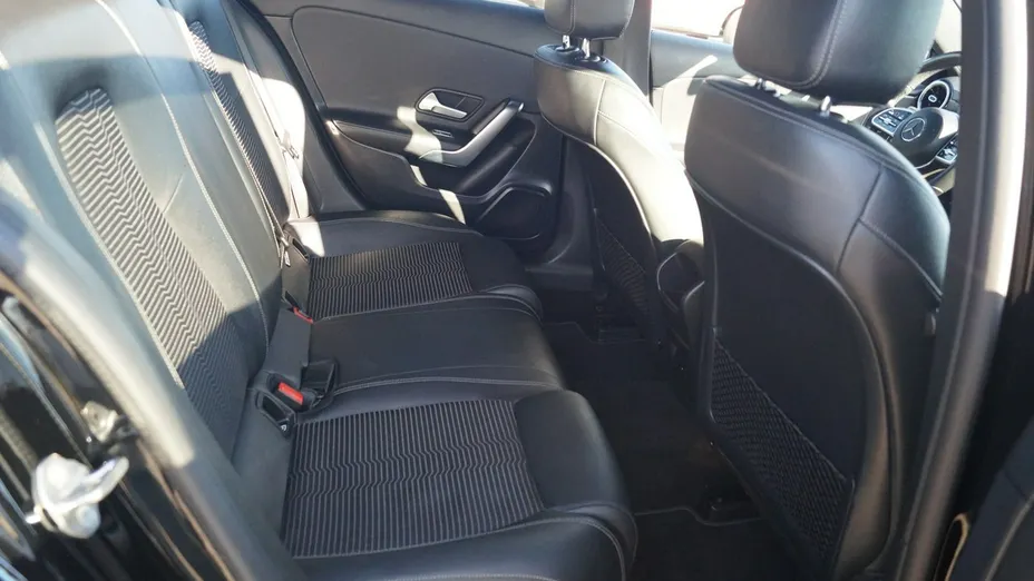 MERCEDES-BENZ A Klasa -