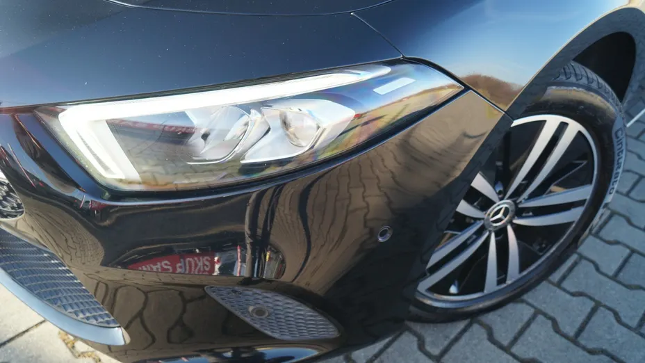 MERCEDES-BENZ A Klasa -