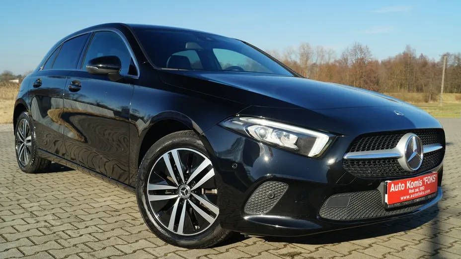 MERCEDES-BENZ A Klasa -