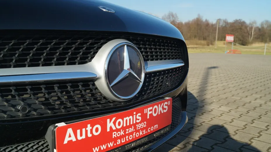 MERCEDES-BENZ A Klasa -