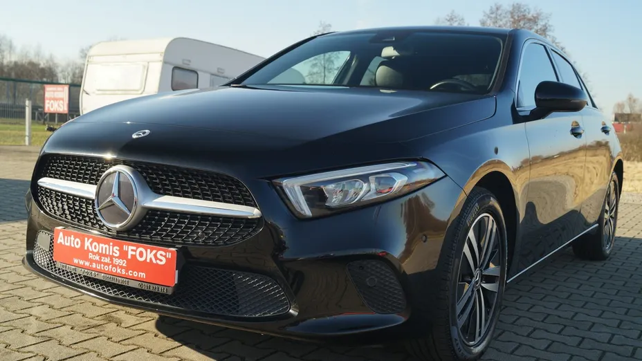 MERCEDES-BENZ A Klasa -