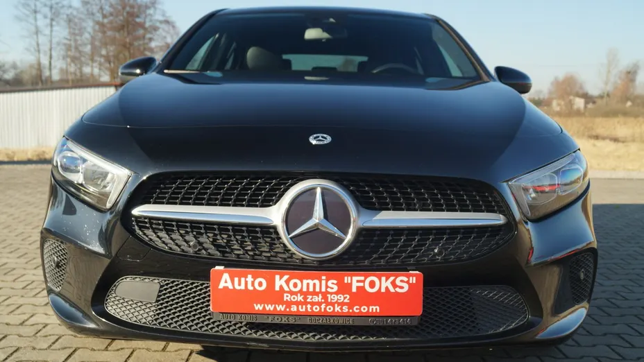 MERCEDES-BENZ A Klasa -