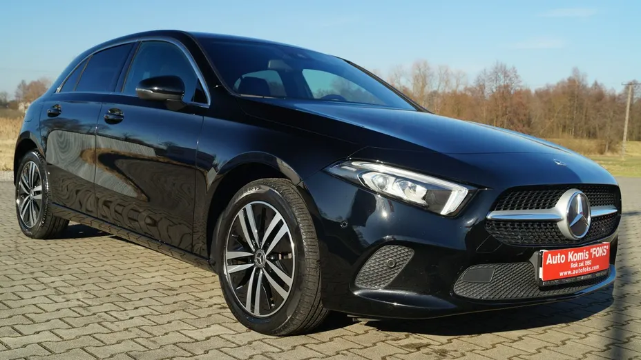MERCEDES-BENZ A Klasa -