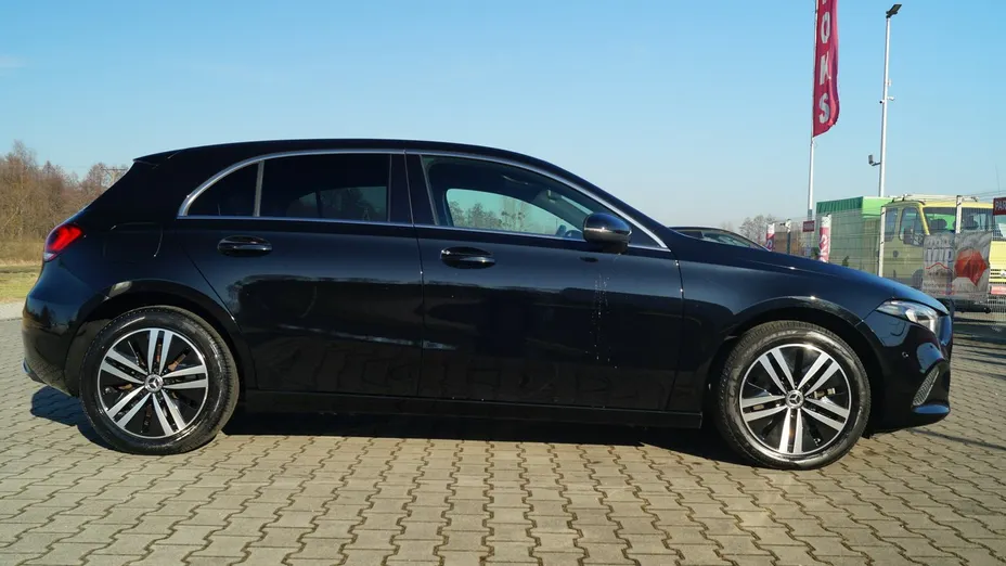 MERCEDES-BENZ A Klasa -