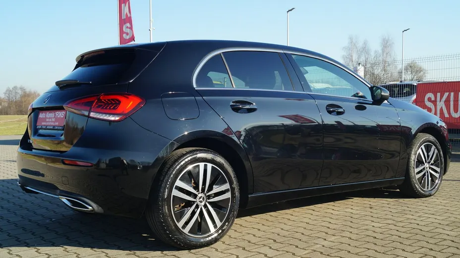 MERCEDES-BENZ A Klasa -
