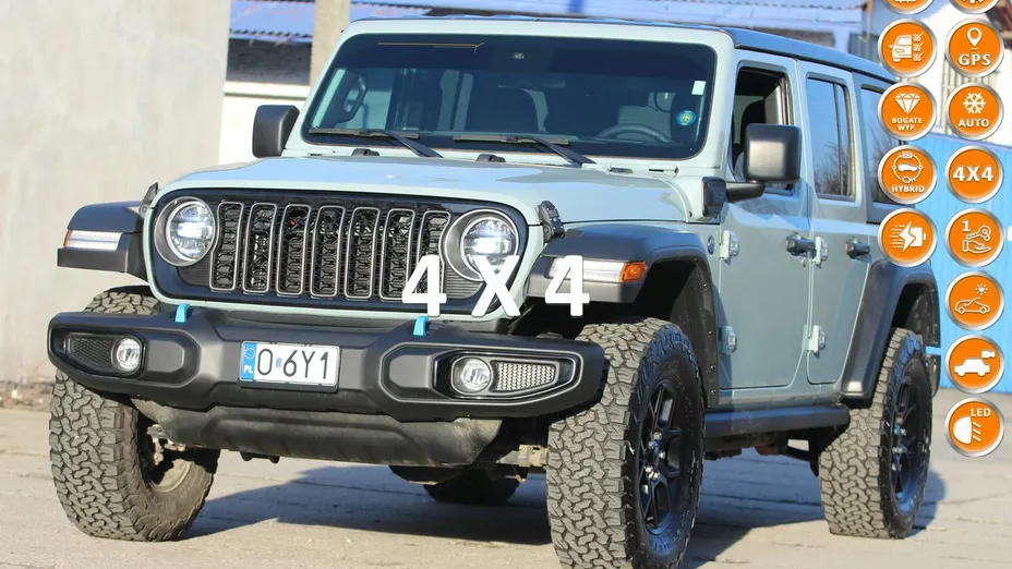 JEEP Wrangler -