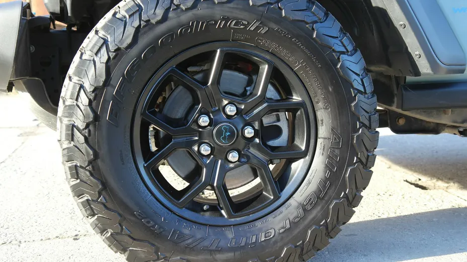 JEEP Wrangler -