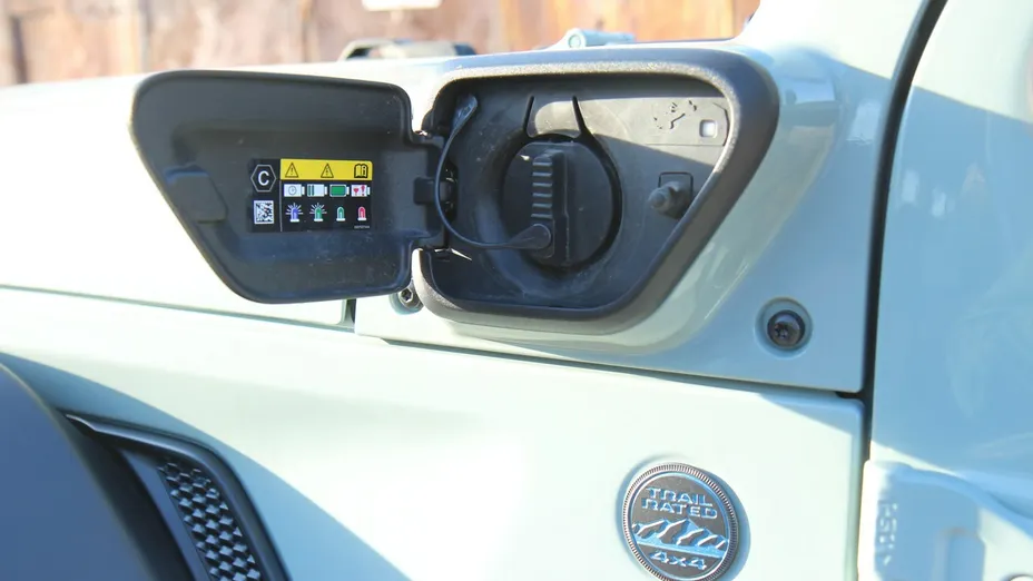 JEEP Wrangler -