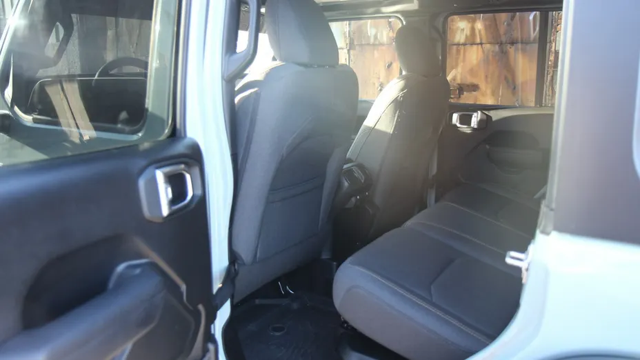 JEEP Wrangler -