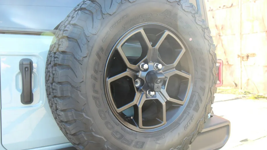 JEEP Wrangler -
