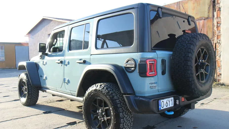 JEEP Wrangler -