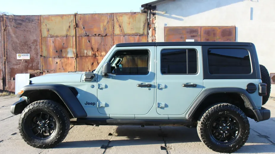JEEP Wrangler -