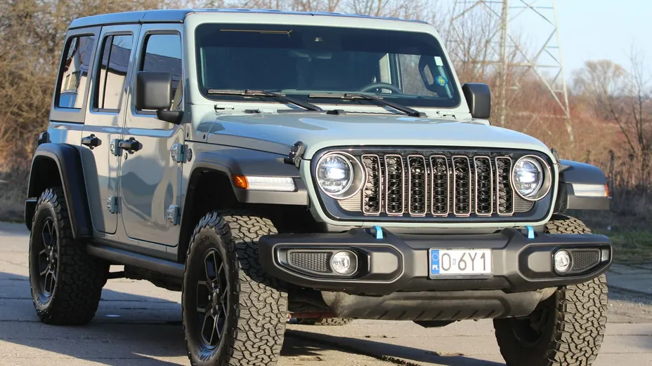 JEEP Wrangler -