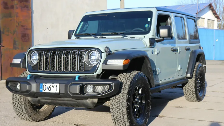 JEEP Wrangler -