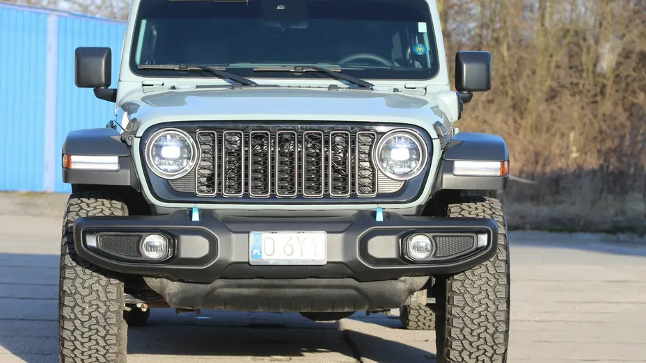 JEEP Wrangler -