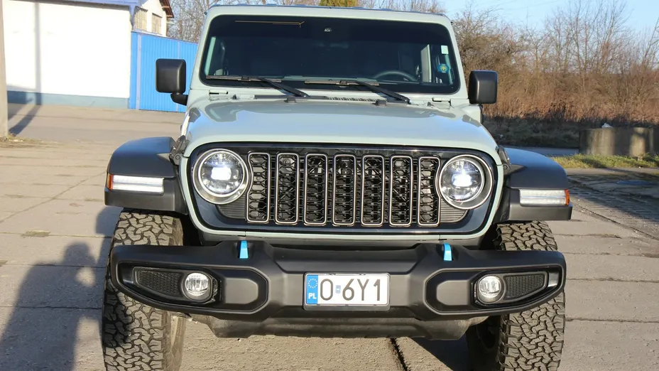 JEEP Wrangler -