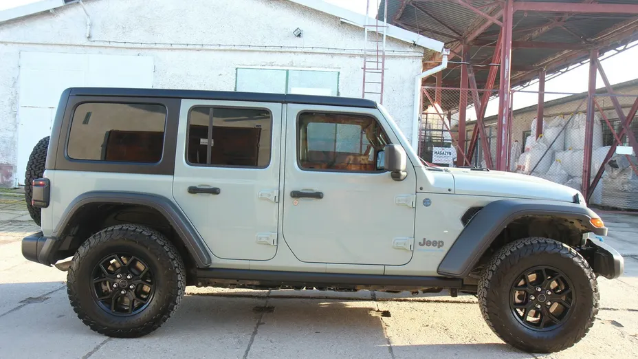 JEEP Wrangler -