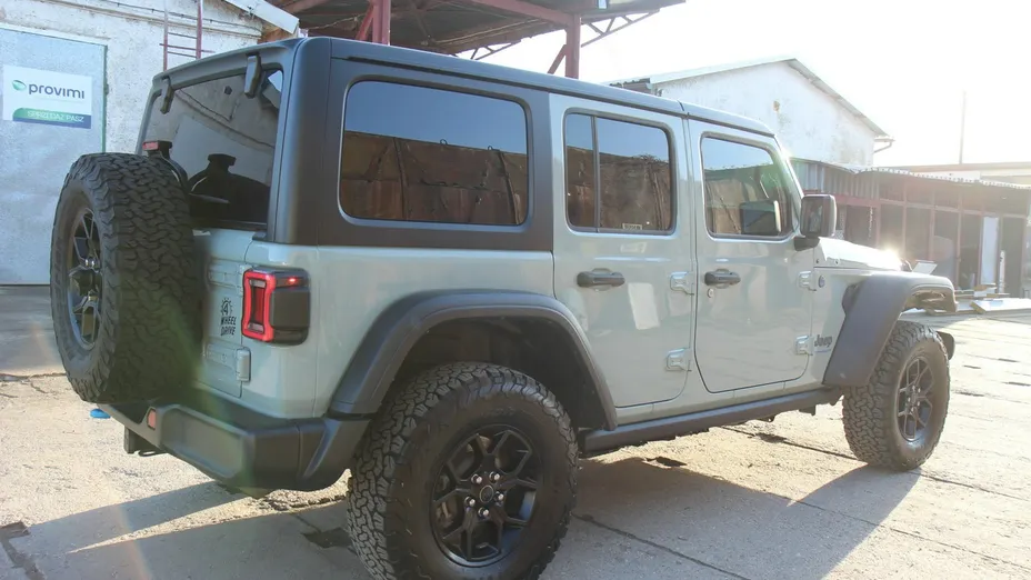 JEEP Wrangler -
