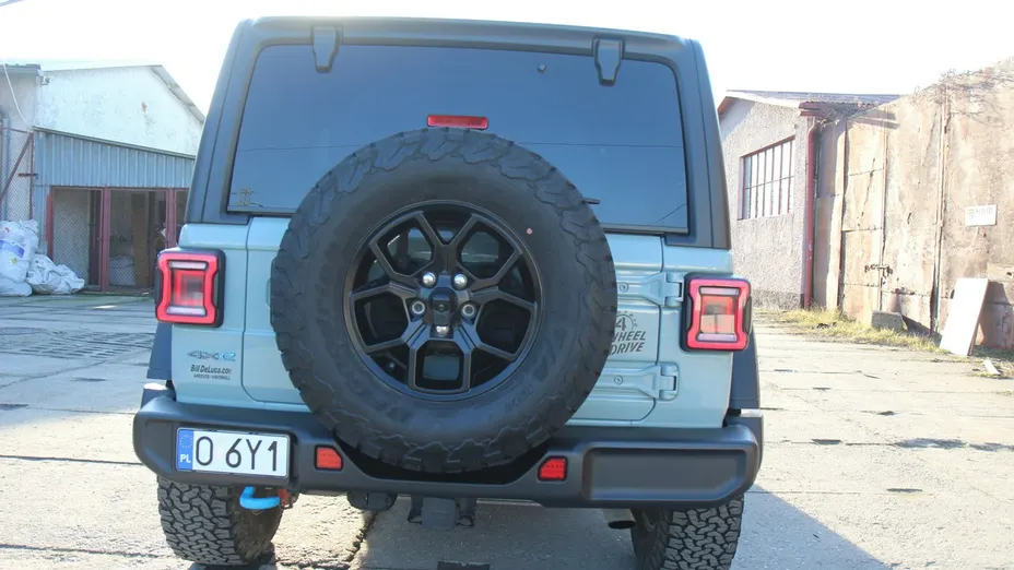JEEP Wrangler -