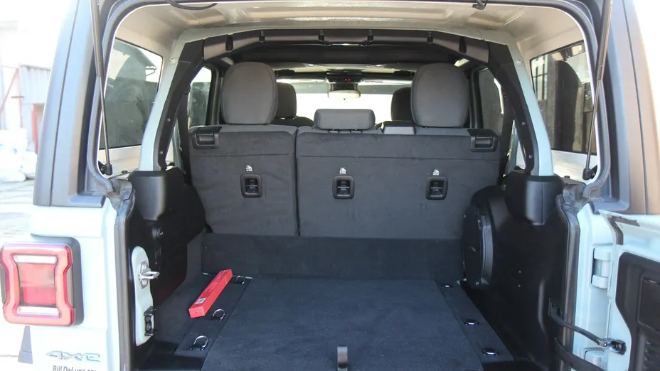 JEEP Wrangler -