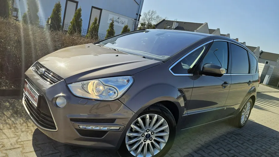 FORD S-MAX -