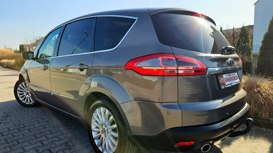 FORD S-MAX -