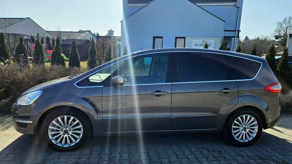 FORD S-MAX -