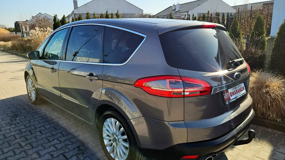 FORD S-MAX -